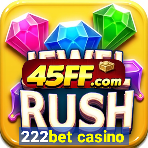 222bet casino